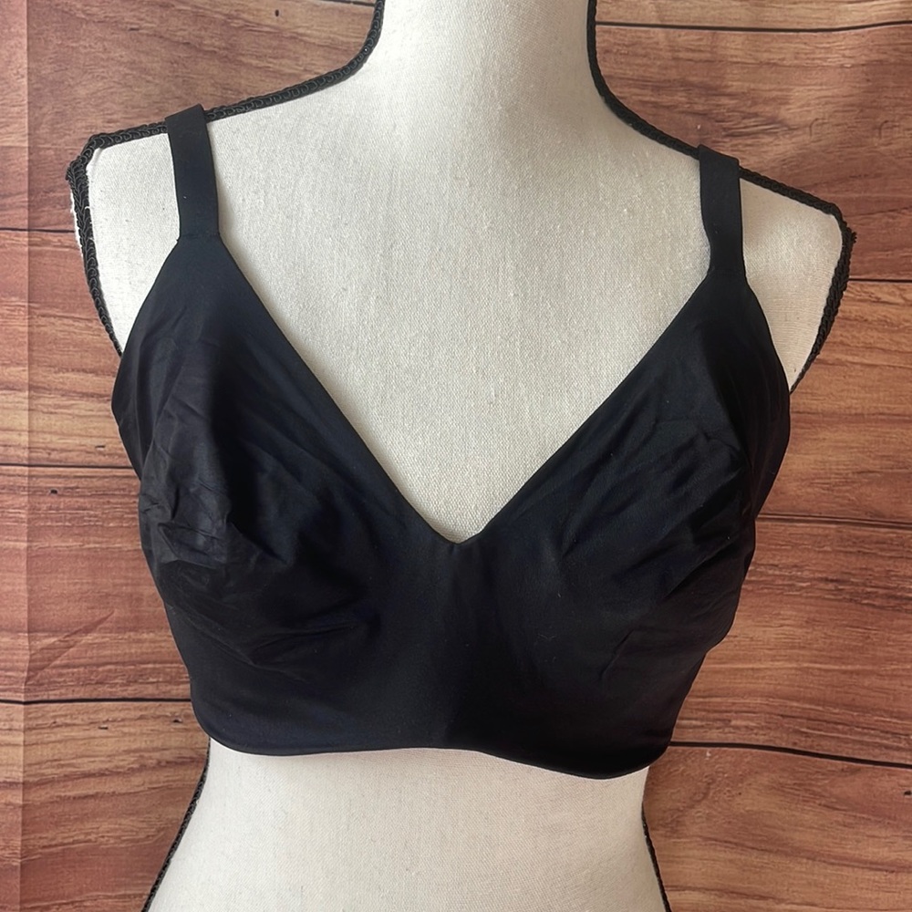 Wacoal black bra